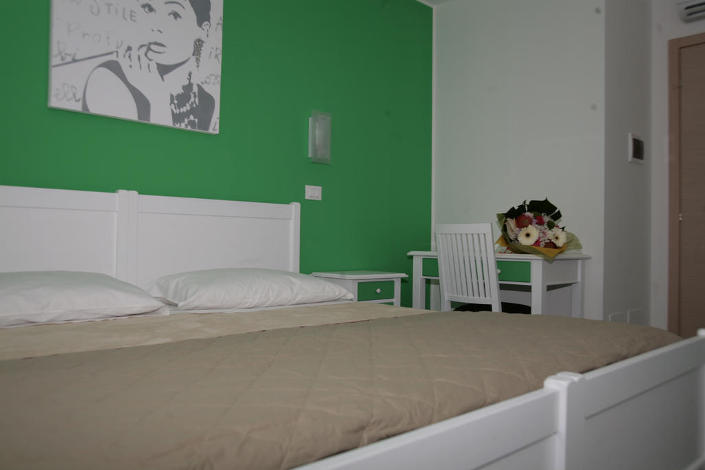 Bed & Breakfast Nettuno Comun Nuovo Quarto foto