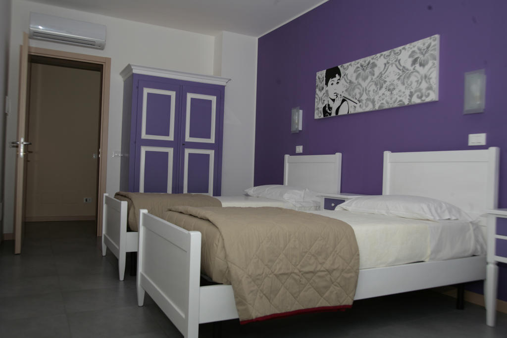 Bed & Breakfast Nettuno Comun Nuovo Quarto foto