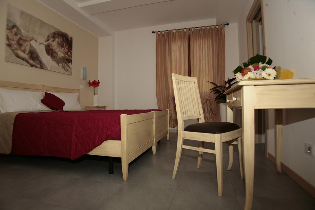 Bed & Breakfast Nettuno Comun Nuovo Quarto foto
