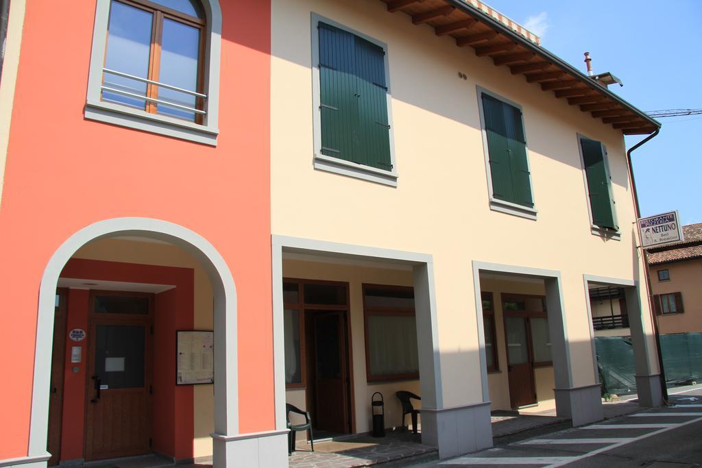 Bed & Breakfast Nettuno Comun Nuovo Exterior foto